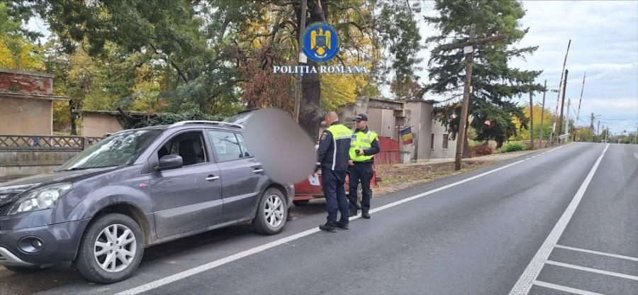 Filtru la calea ferată: peste 100 de sancțiuni într-o singură zi