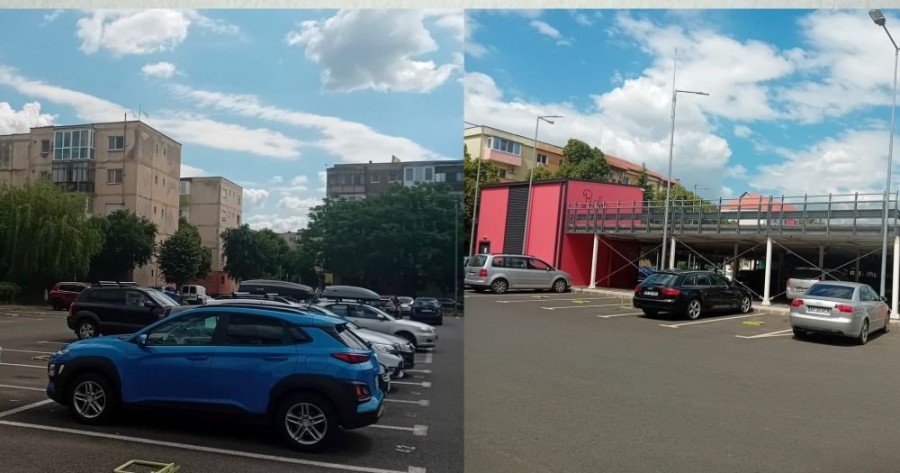 ANUNȚ – DEPUNEREA CERERILOR PENTRU LICITAȚIA LOCURILOR DE PARCARE REZIDENȚIALĂ