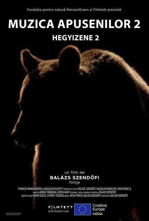 Partea a doua a filmului „Muzica Apusenilor“, la Cinematograful „Arta“ din Arad