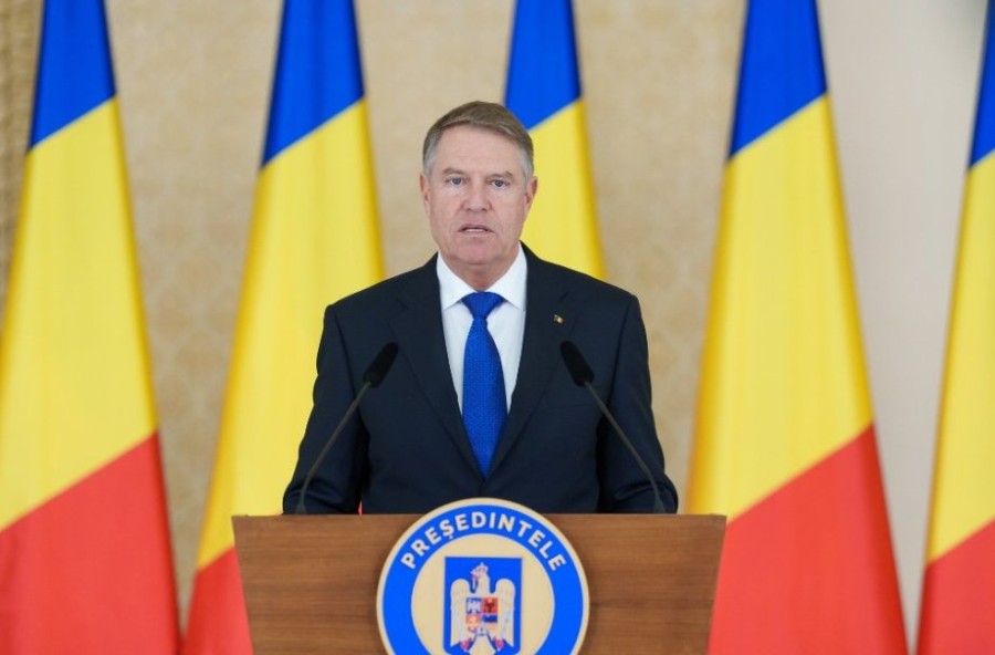 Klaus Iohannis dat în judecată de ANAF