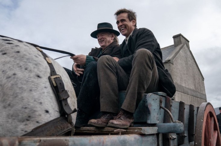 Filmul „Spiritele din Inisherin”, prima proiecție din acest an, la Cinematograful „Arta“ din Arad