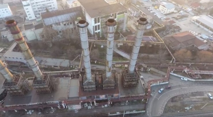 Deconectare la CET-H: temperatura apei calde și a celei din caloriferele arădenilor a scăzut din cauza unei avarii