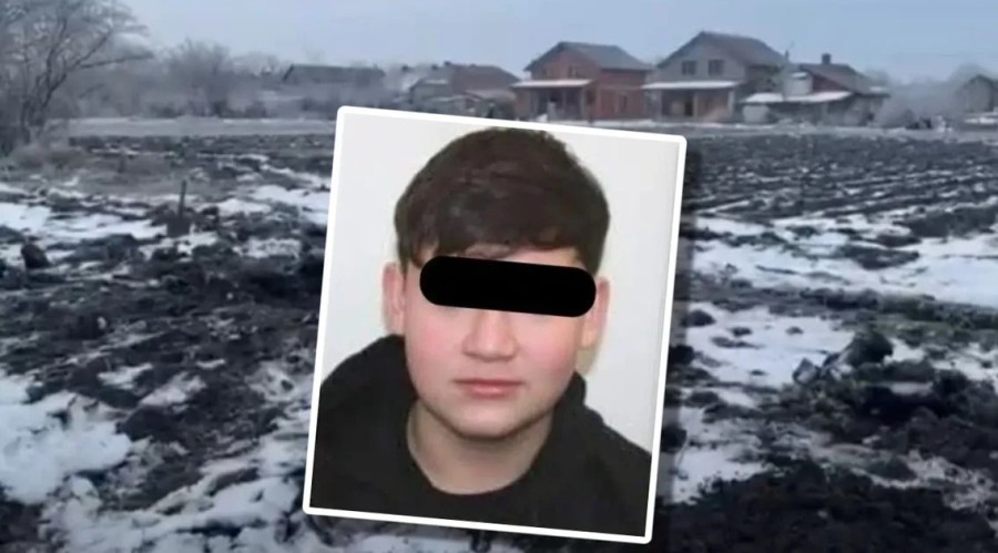 Crimă înfiorătoare în Timiș. Un băiat de 15 ani a fost ucis și îngropat de alți doi copii de 13 și 15. Înainte l-au dezbracat și au încercat să îi dea foc