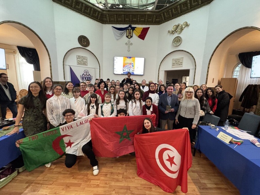 Multiculturalitate, educație și comunitate: Festivalul Limbilor și Culturilor la UVVG