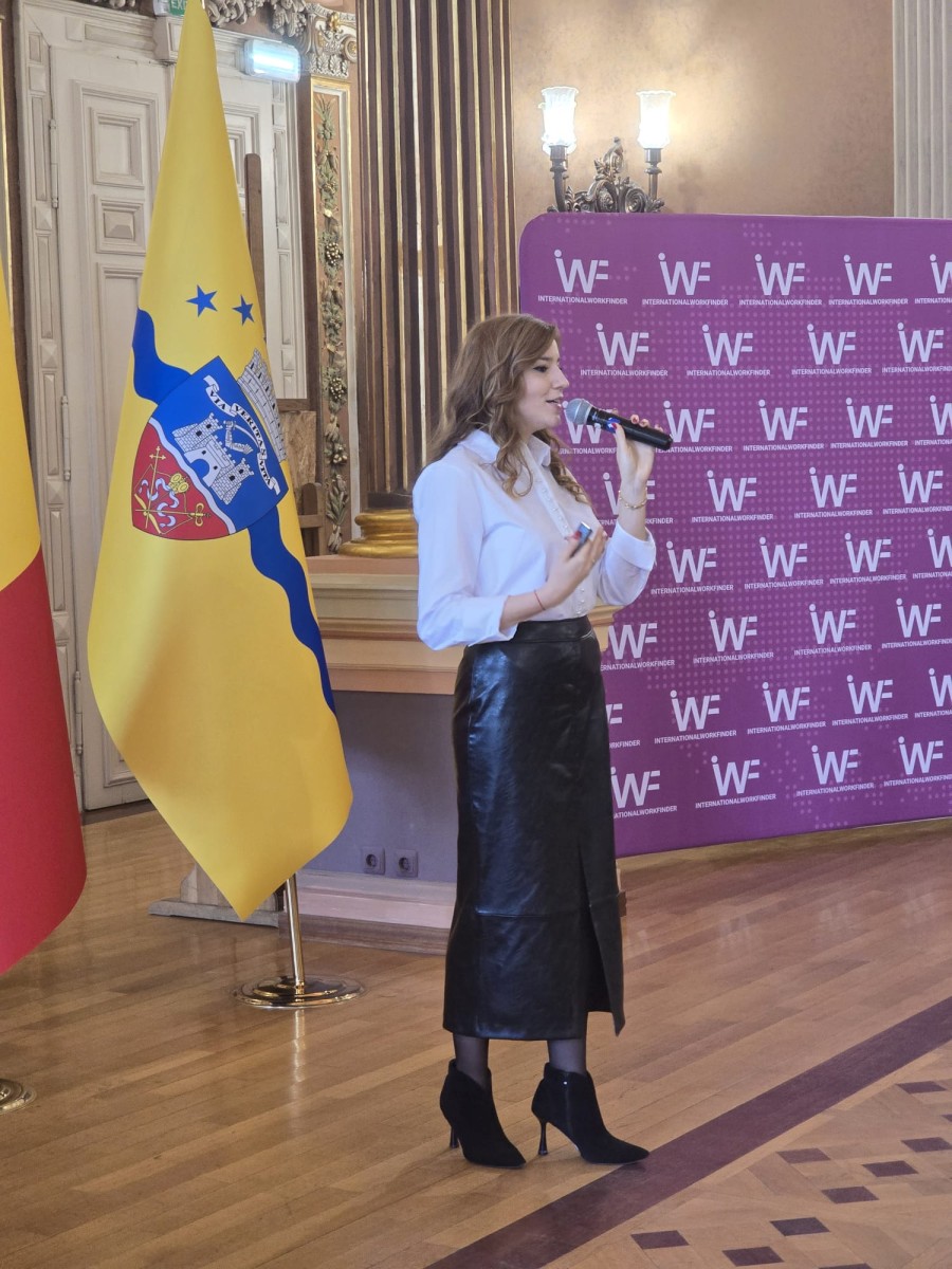 Modificările OUG privind lucrătorii non-UE, în prim-plan la întâlnirea International Work Finder cu mediul de afaceri din Arad