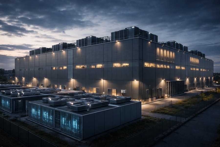 Boom-ul AI împinge cheltuielile pentru centre de date spre 1,7 trilioane de dolari până în 2030