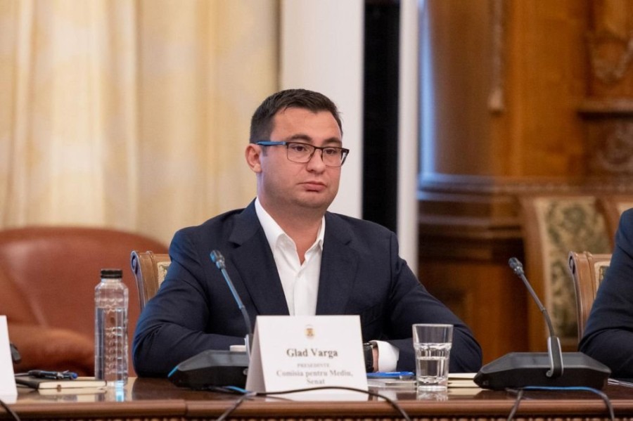 Glad Varga, despre reacția social-democraților după validarea legii pensiilor magistraților: „Aproape că ai spune că nu era reforma lor preferată”