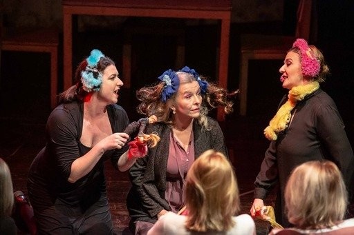 Săptămâna comediei, spectacole pe toate gusturile și evenimente speciale la Teatrul Clasic „Ioan Slavici” (FOTO)