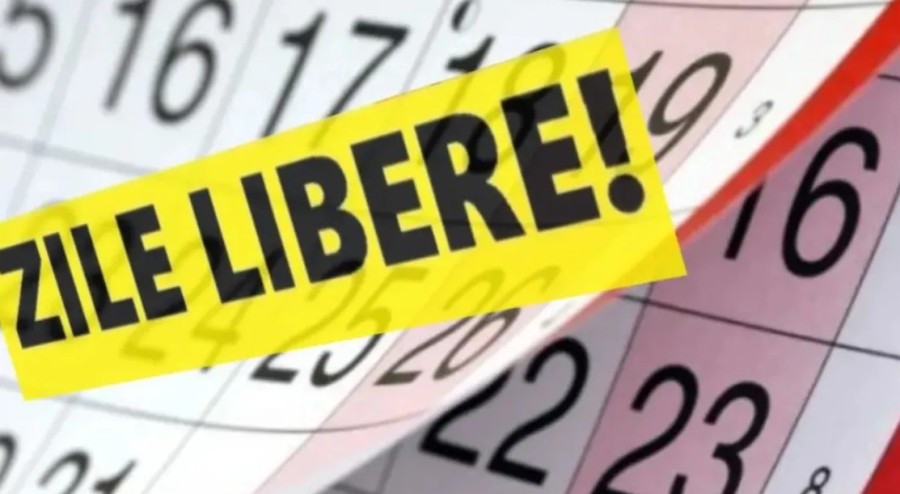 Zile libere 2026. Vești bune pentru angajați, câte zile vor fi liberi în următoarea perioadă.