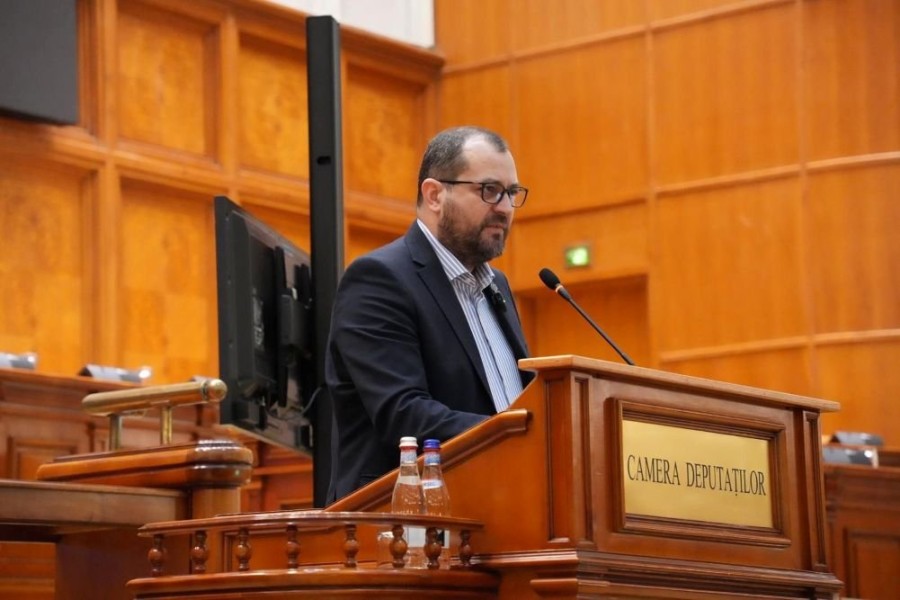 Răzvan Cadar: „Am votat pentru noi forțe armate americane în România”