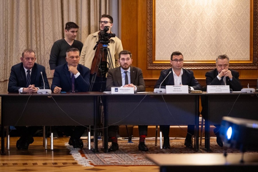 Glad Varga, după avizarea bugetului Ministerului Mediului: „România nu își permite să țină proiecte de mediu blocate în hârtii”