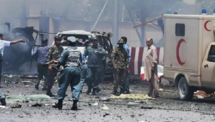 400 de persoane au fost ucise în Afganistan într-un bombardament al Pakistanului asupra unui spital din Kabul