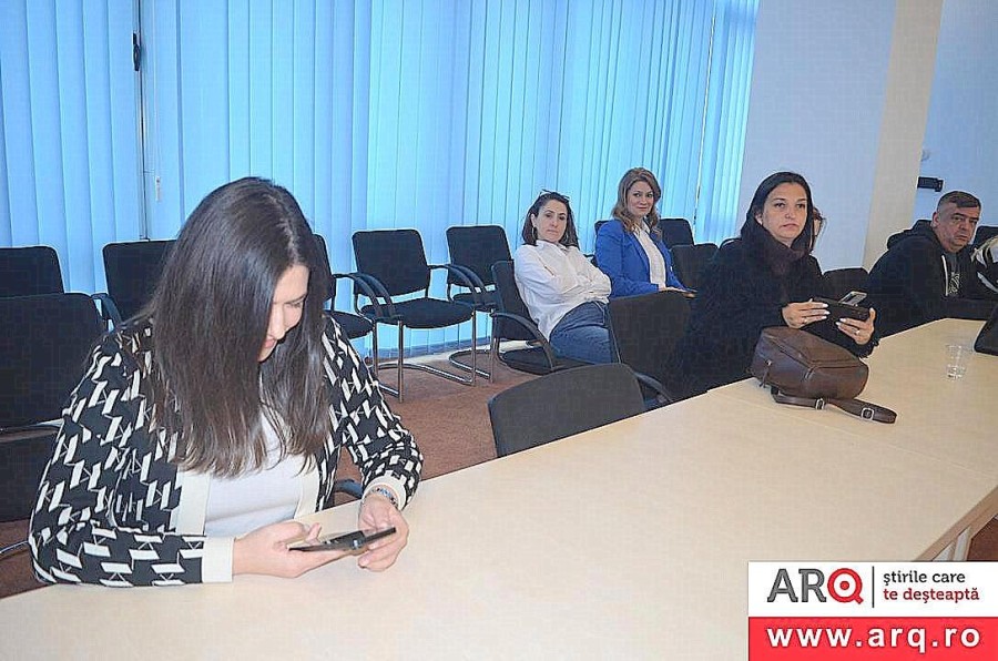 Iustin Cionca, președintele Consiliului Județean Arad: „Este o investiție pentru viitorul copiilor din Arad”