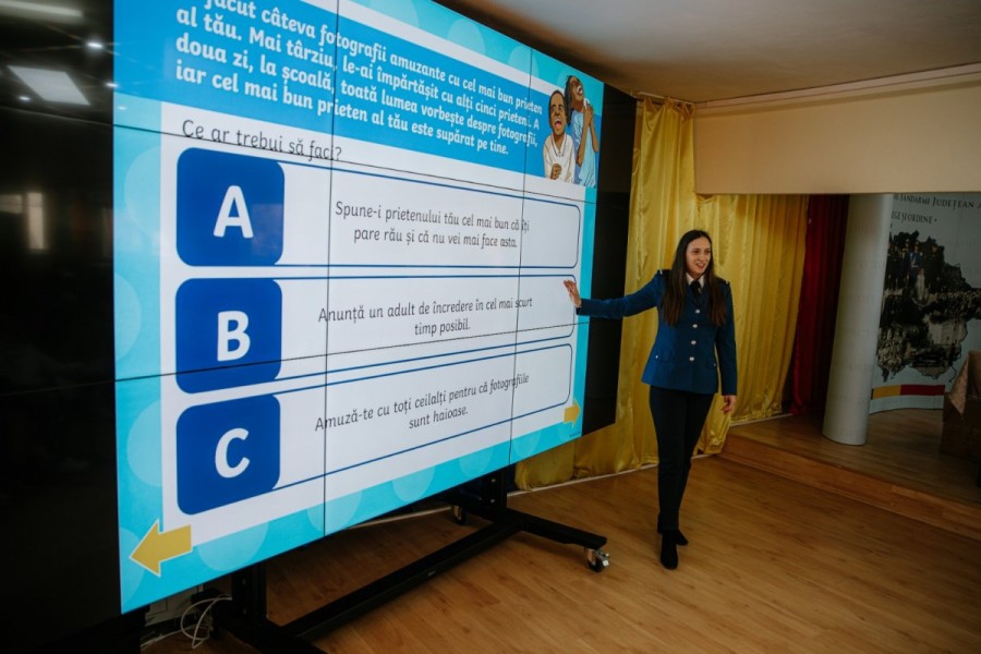 „Spartan Challenge” și „Traseul Curajului”  prima ediție, un succes la Jandarmeria Arad