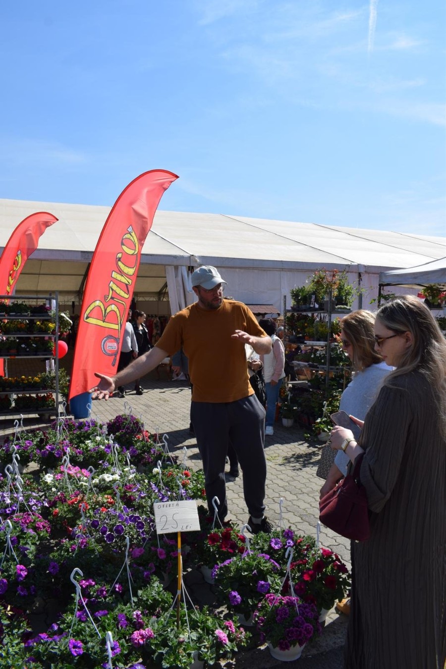 Târgul Primăverii 2026 încheiat cu succes la Expo Arad