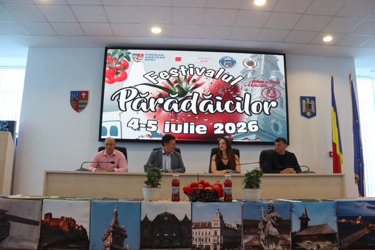 Festivalul Părădăicilor de la Macea, o sărbătoare a bunului gust arădean (FOTO)