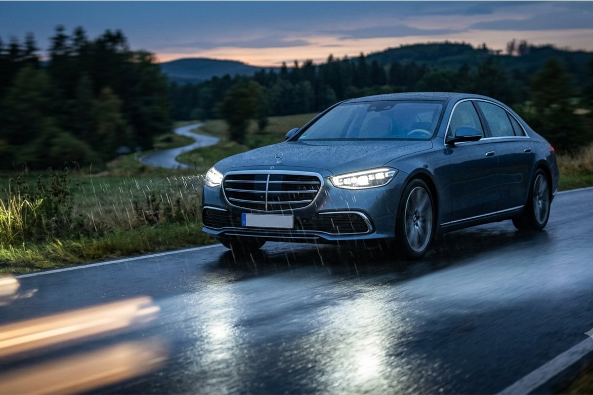 Iluminare Auto Modernă: Cum a Evoluat Lumina Mașinilor și Ce Înseamnă pentru Șoferi