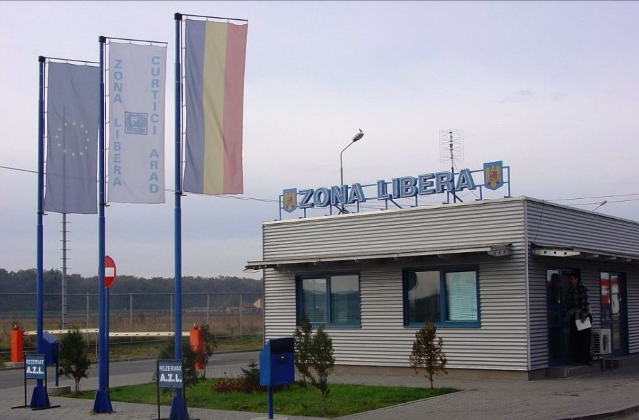 Bugetul Zonei Libere – pe masa consilierilor județeni