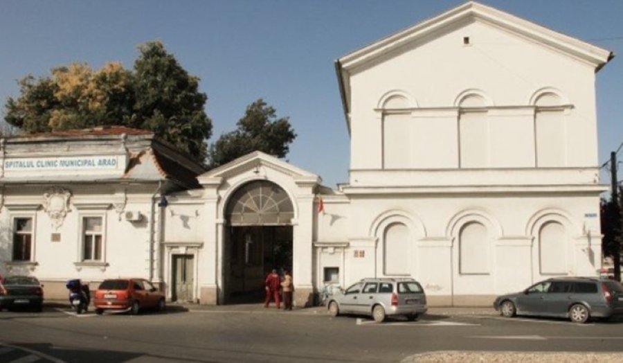  Parcare nouă în incinta Spitalului Municipal; unde va fi amenajată