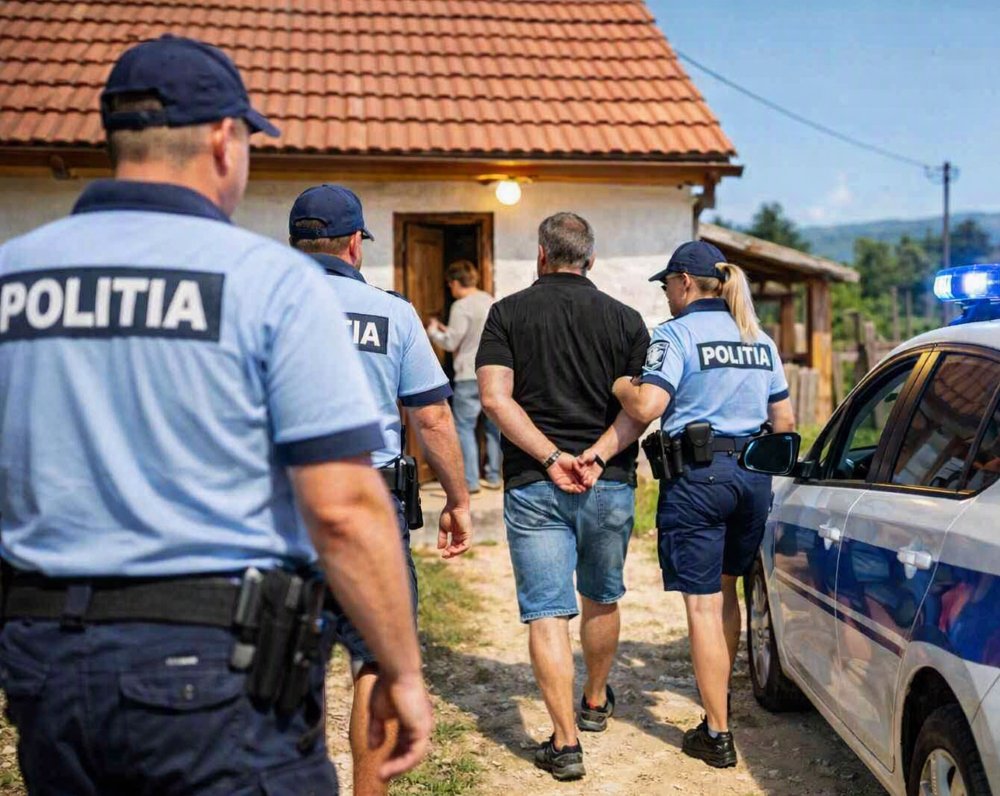 Un viteaz din Zădăreni și-a lovit soția de-a băgat-o în spital