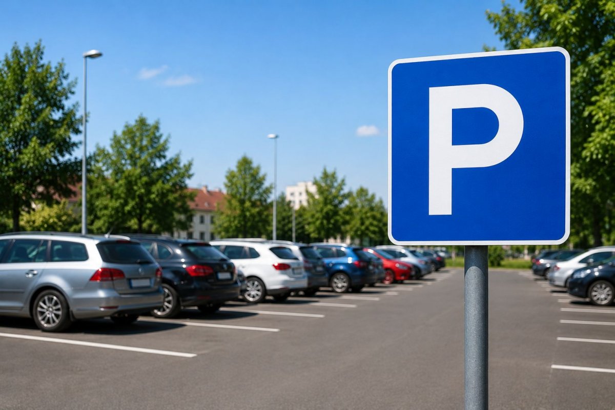 ANUNȚ – LICITAȚII PARCĂRI DE REȘEDINȚĂ