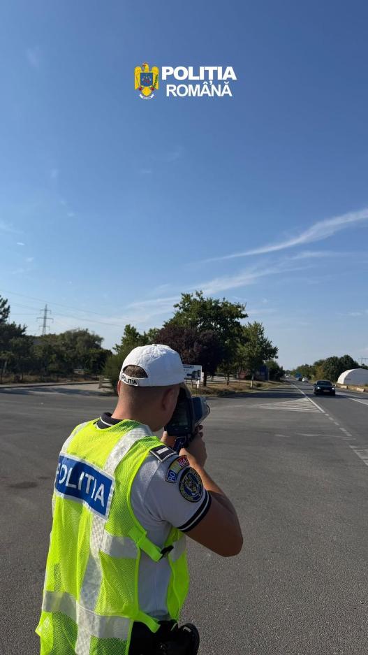 Șoferii băuți au ieșit din nou în trafic la Arad. Unul avea permisul suspendat, altul a trecut de 0,8 mg/l alcool