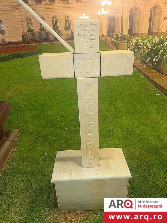Iată ce o duce capul pe o ”nostalgică” din Arad!
