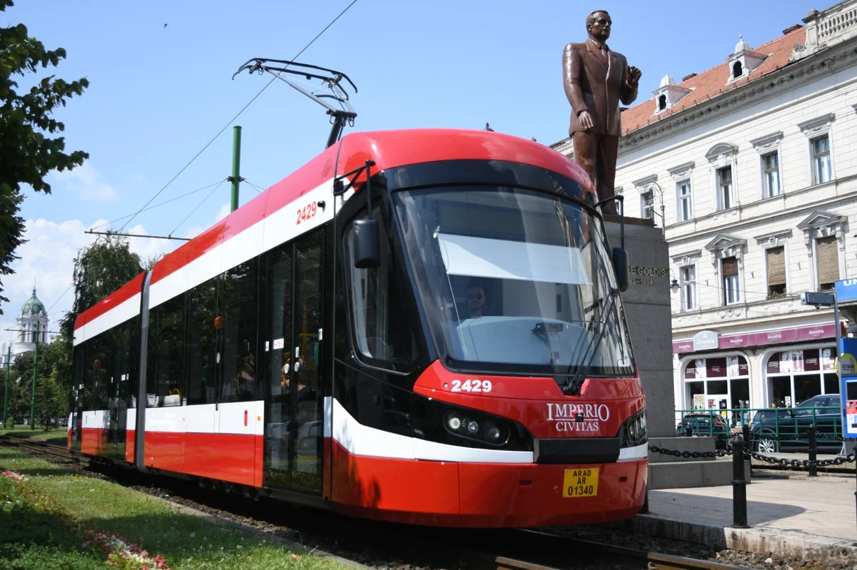 Programul „1 leu pe zi” dublează abonamentele la Arad