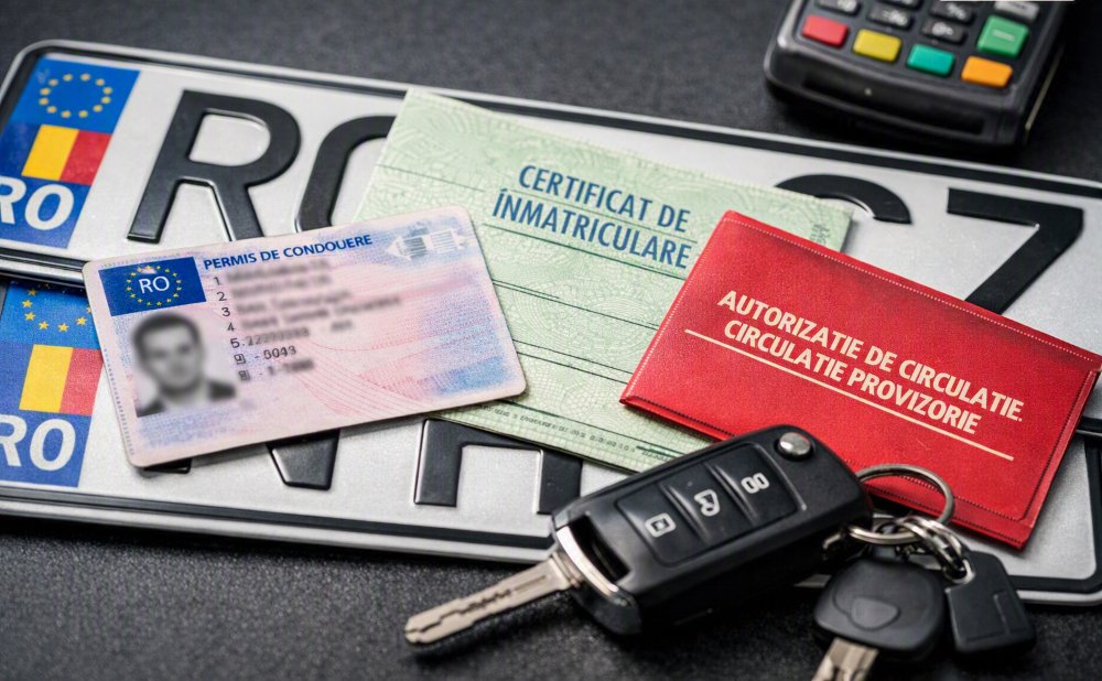 Taxe noi pentru permis și înmatriculare: plățile vechi neutilizate nu mai sunt valabile