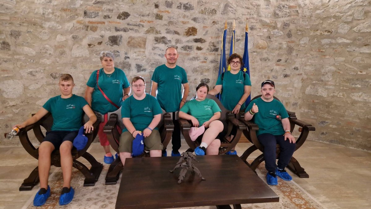 A C S Bravii Arad la Jocurile Naționale Special Olympics România. Ploiești. 28-30 august 2026