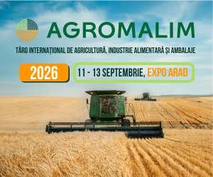 AGROMALIM – Ediția a 36‑a își deschide porțile 