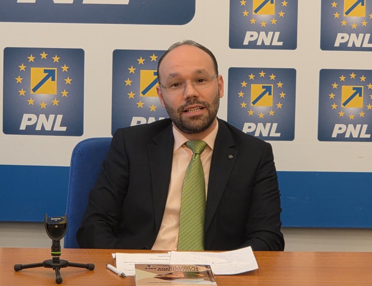 PNL a sancționat discursul care incită la ură promovat de Mihai Fifor
