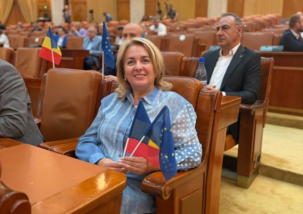 Geanina Pistru-Popa: „Nu am intrat în Parlament ca să-mi apăr scaunul”