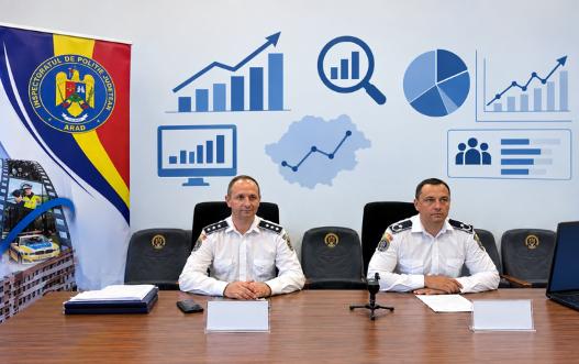 Sindicatul Europol: Programul de 8 ore afectează capacitatea de intervenție a polițiștilor din Arad