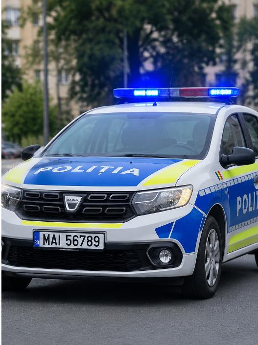 Patru cazuri de conducere fără permis, în doar 48 de ore, în Arad