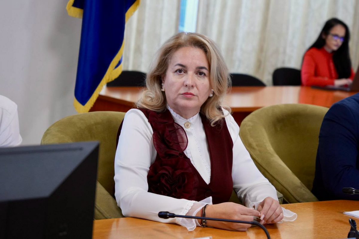 Geanina Pistru‑Popa: „Încrederea oamenilor nu e un cec în alb pentru patru ani”