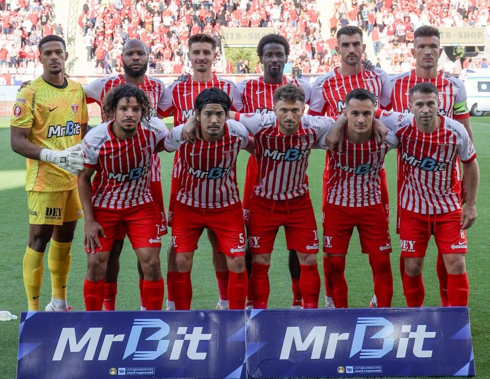 Prelungirile aduc golul victoriei: UTA – Sepsi 1-0