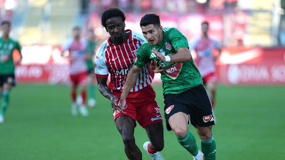 UTA – Sepsi OSK 1-0, victorie cu gol marcat în prelungiri
