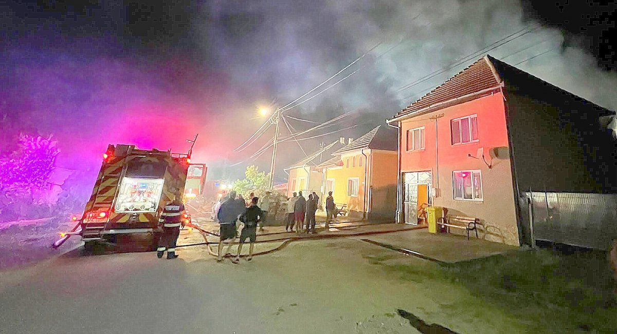 INCENDIILE LA LOCUINȚE: numărul victimelor în creștere în primele opt luni ale anului 2026