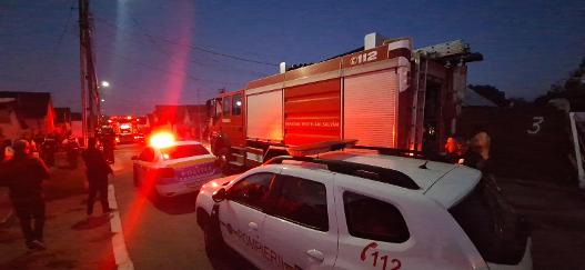 Incendiul de pe Baba Novac pornit de la o țigară