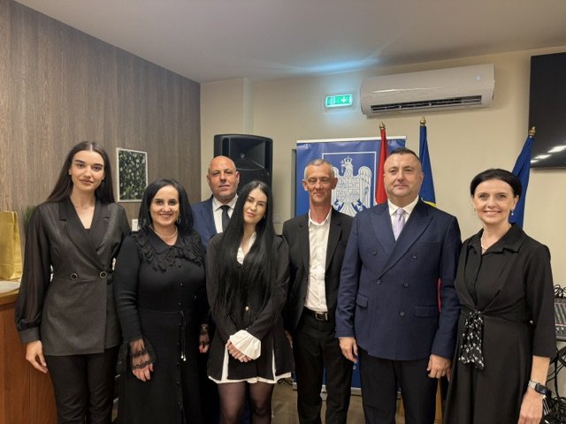 Ziua Națională a Gastronomiei și a Vinului Românesc la Szeged (FOTO)
