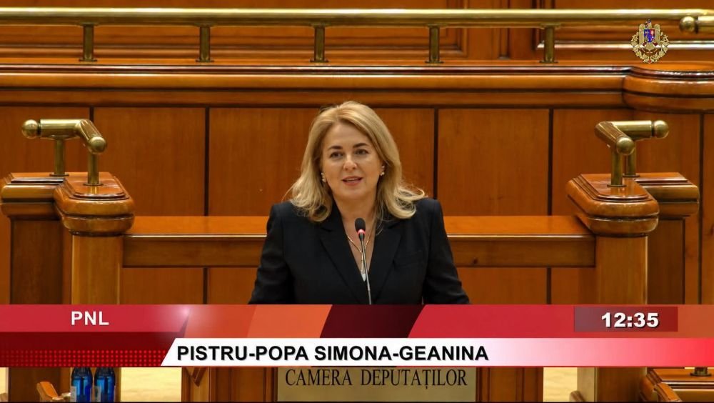 Geanina Pistru-Popa: „Nașterea unui copil trebuie să fie însoțită de grijă, respect și siguranță”