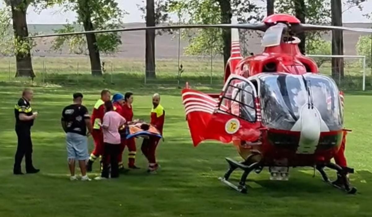  După incidentul din mai,școala din Vinga păzita de polițiști