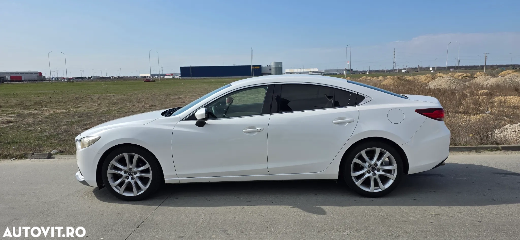 Mazda 6 CD175 Revolution