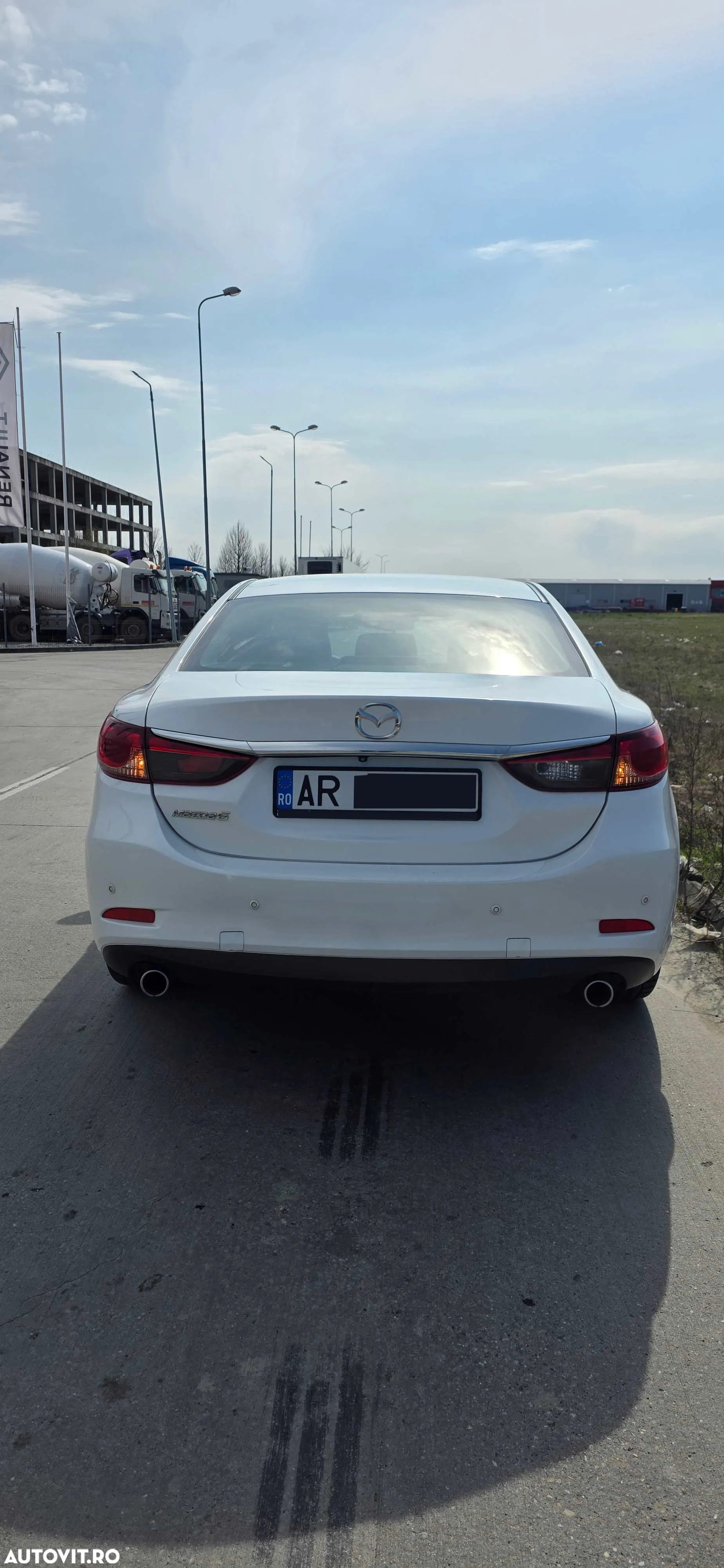 Mazda 6 CD175 Revolution - foto 2