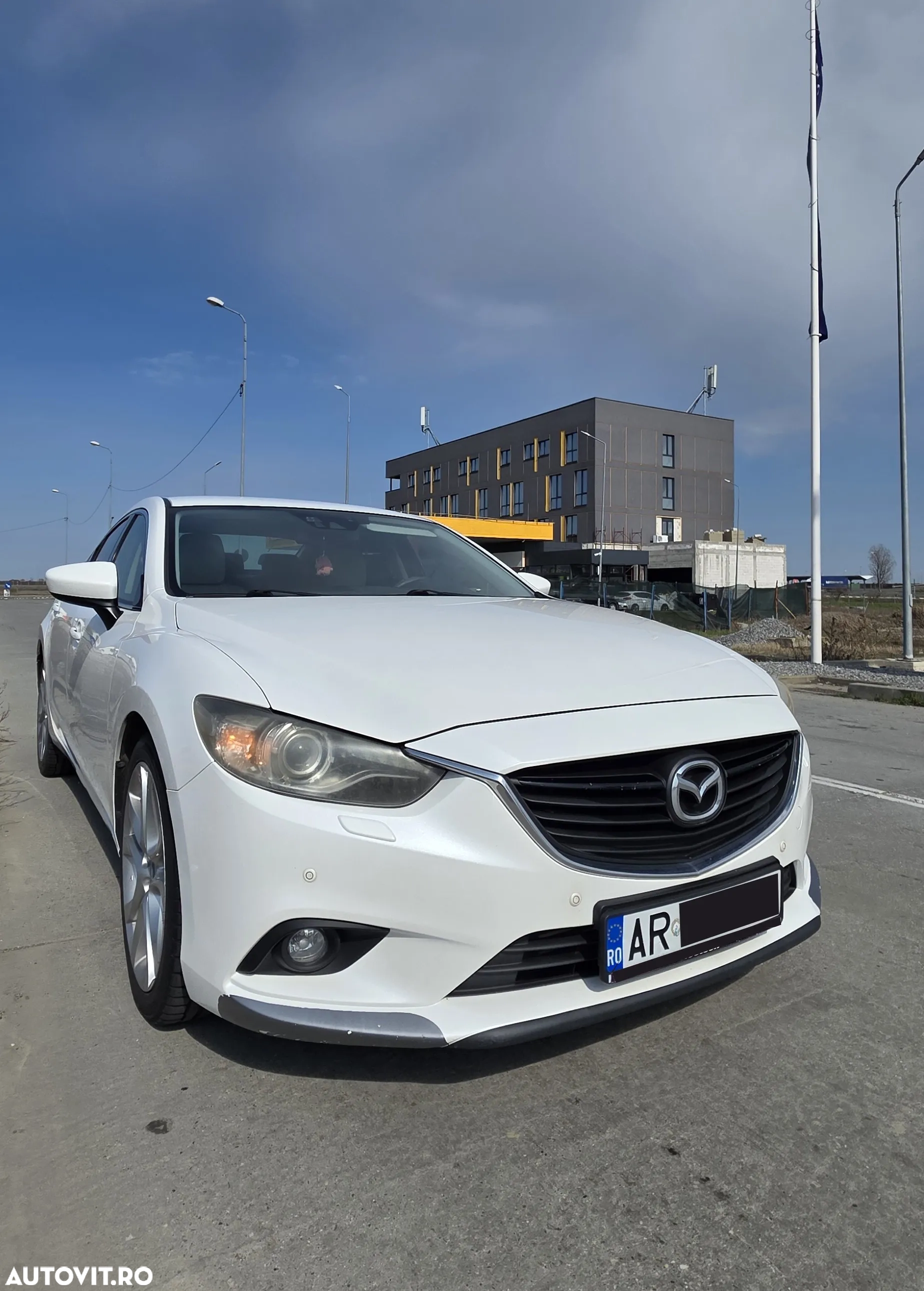 Mazda 6 CD175 Revolution - foto 8