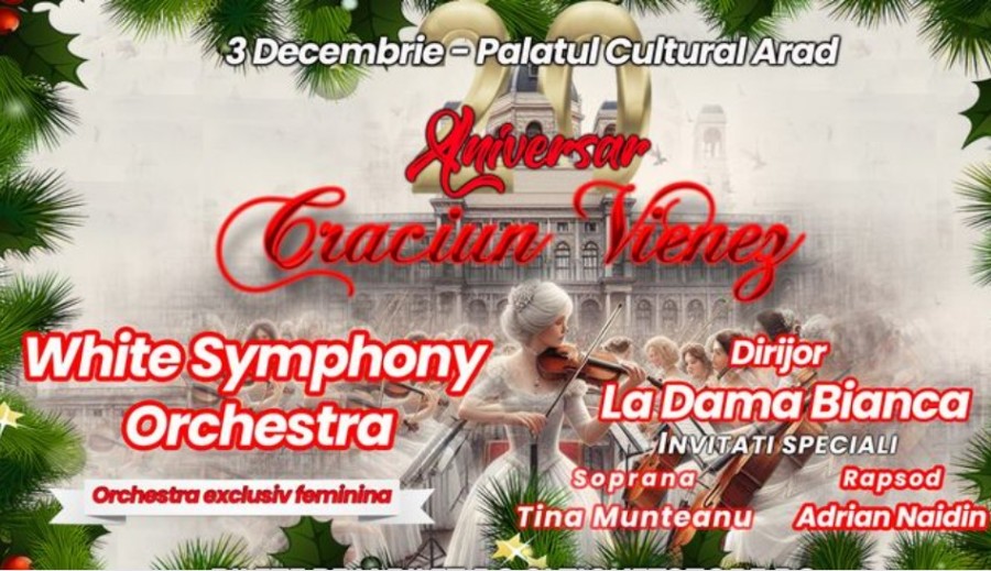 Craciun Vienez - Aniversar 20 Ani