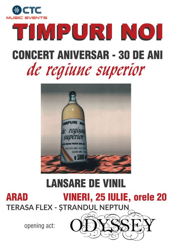 Concert Timpuri Noi
