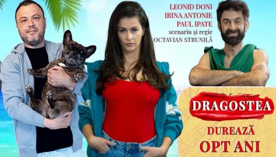 Arad: Dragostea dureaza opt ani