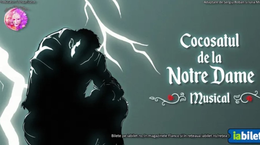 Arad: Cocosatul de la Notre Dame